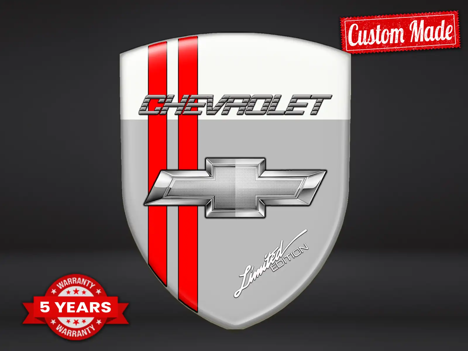 Chevrolet Truck Sticker Robust Hochwertig Professionell